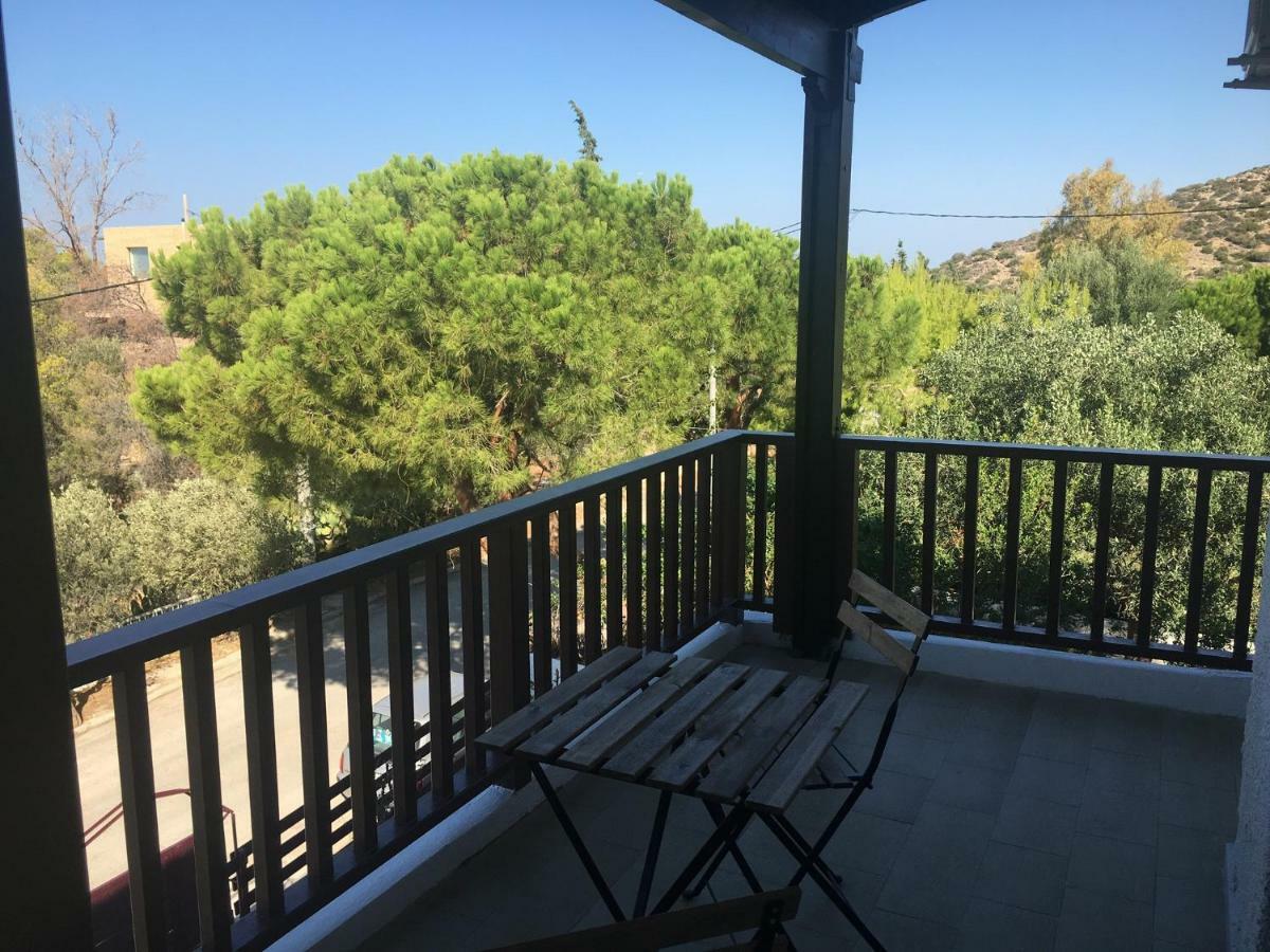 Villa Christina With Private Pool In Saronida, Near Stunning Beaches, Athens Airport & Sounio Экстерьер фото