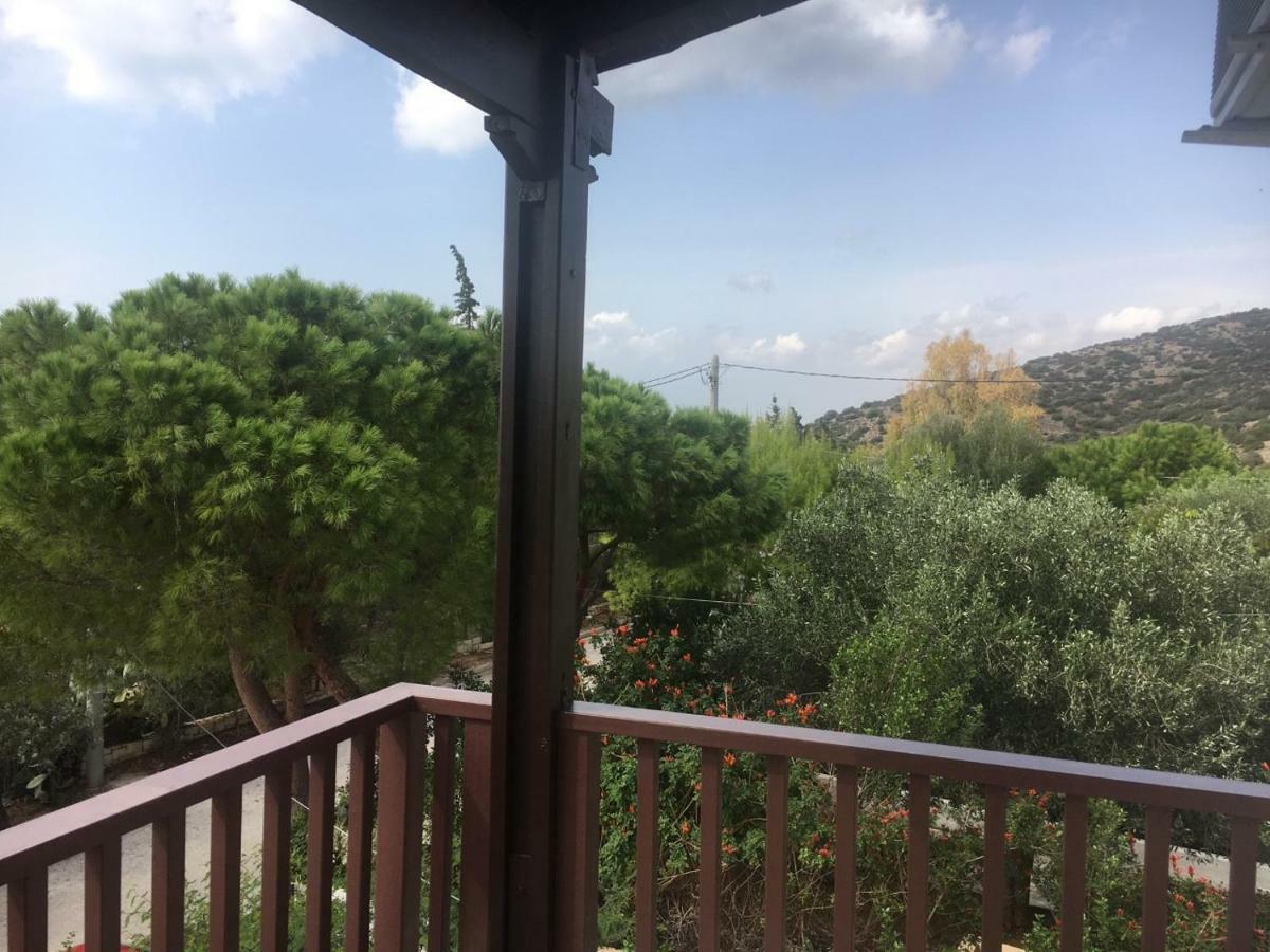 Villa Christina With Private Pool In Saronida, Near Stunning Beaches, Athens Airport & Sounio Экстерьер фото